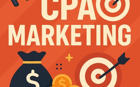 সিপিএ মার্কেটিং