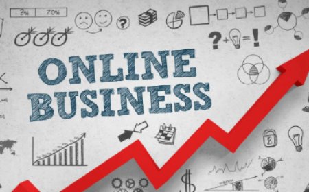 অনলাইন ব্যবসা শুরু করুন – জানুন সহজ উপায়!