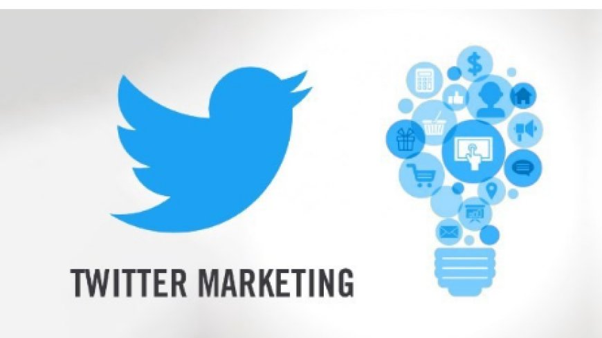 টুইটার মার্কেটিং কী?