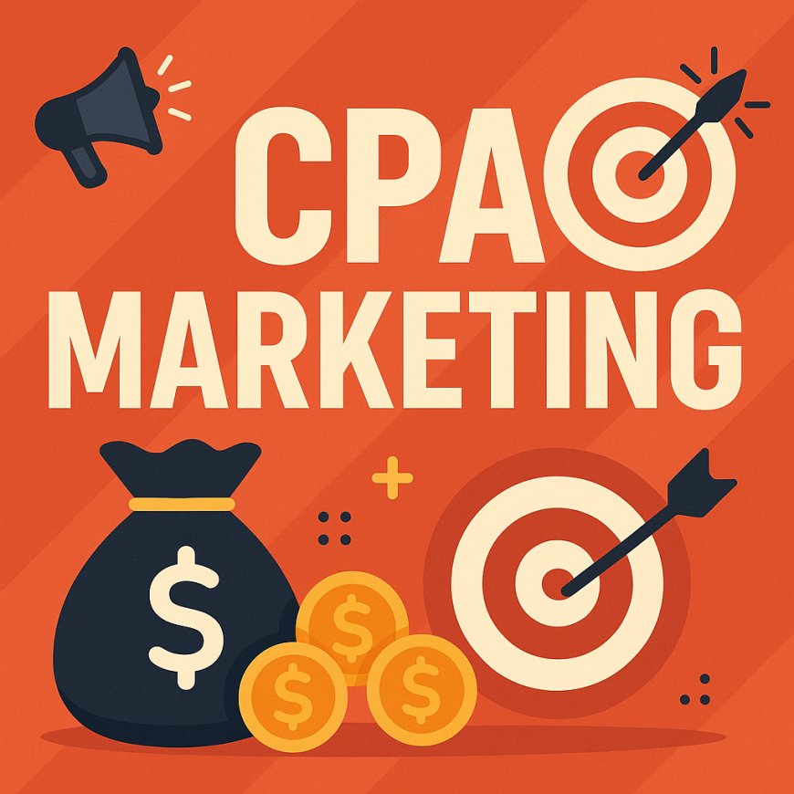 সিপিএ মার্কেটিং