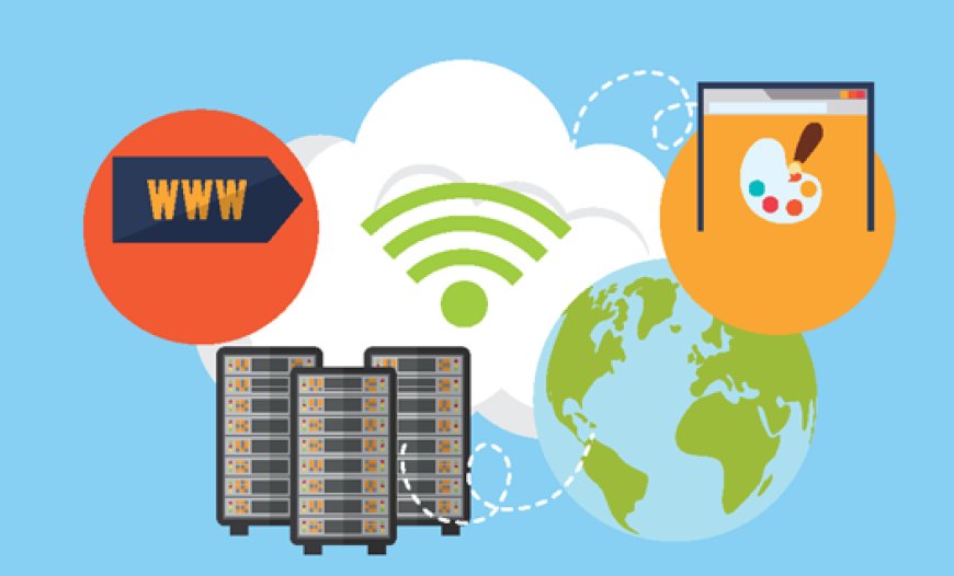 ডোমেইন ও ওয়েব হোস্টিং কী?