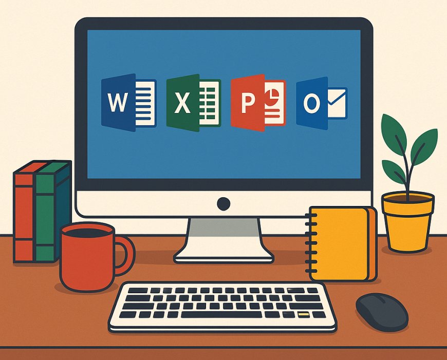 কম্পিউটার অফিস অ্যাপ্লিকেশন