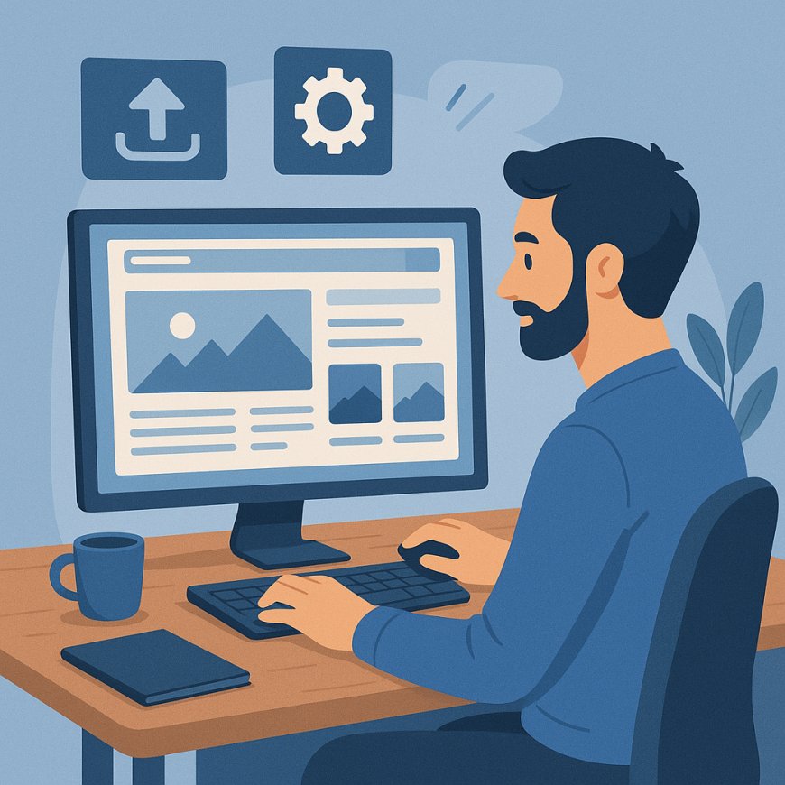 Web Design and Development