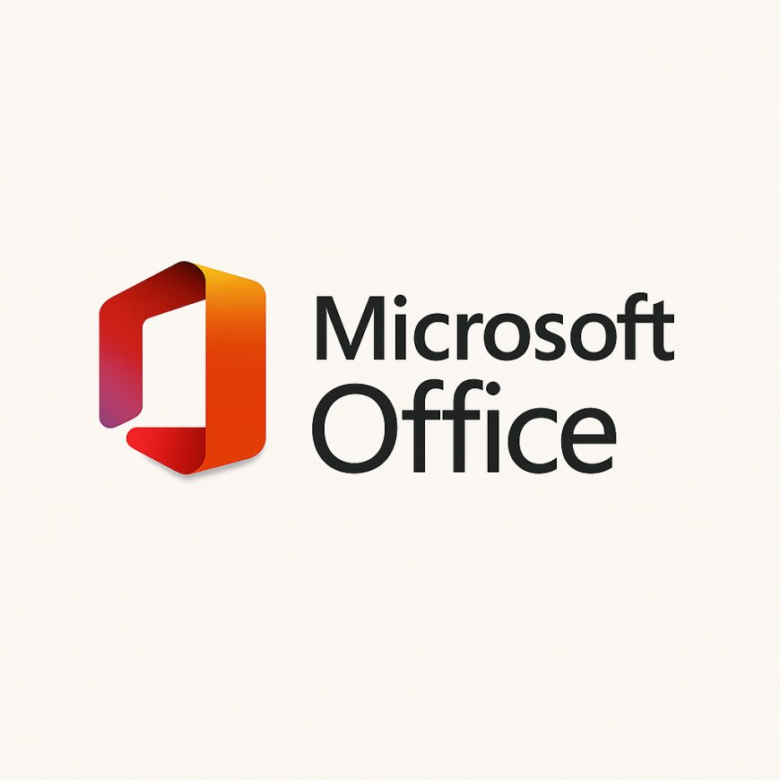 কম্পিউটার অফিস অ্যাপ্লিকেশন কী?