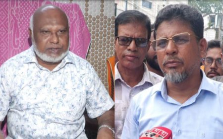 নওগাঁ জেলা বিএনপির সভাপতি নান্নু, সাধারণ সম্পাদক রিপন