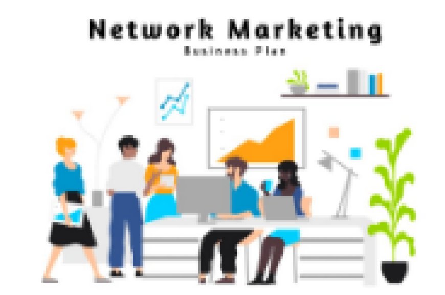 নেটওয়ার্ক মার্কেটিং এর আসল ইতিহাস