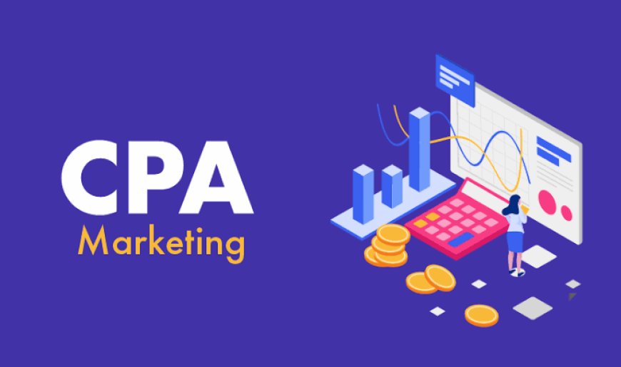 CPA মার্কেটিং