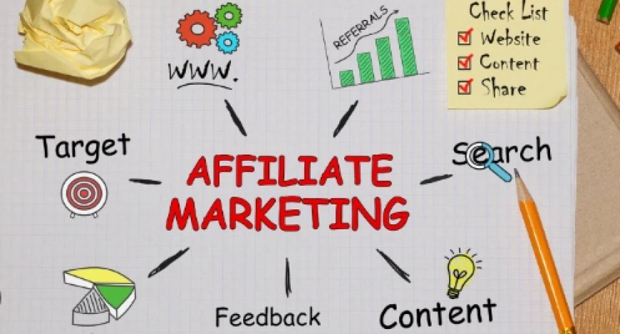 অ্যাফিলিয়েট মার্কেটিং কী এবং কিভাবে করে?